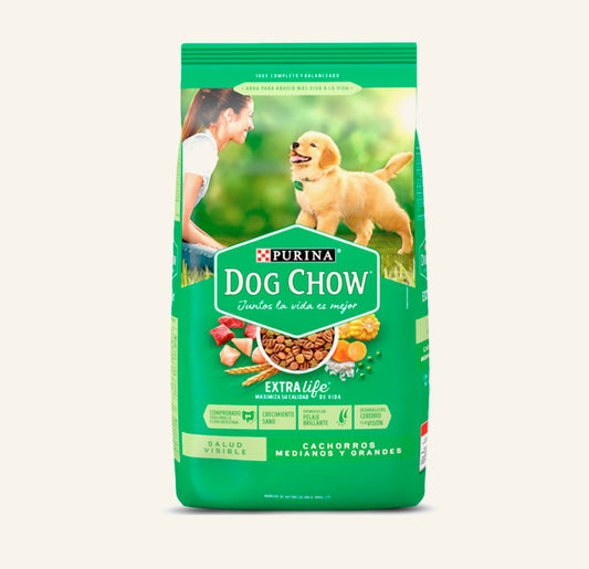 Alimento para perro cachorro Dog Show 24 kgs.